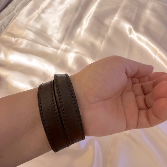 Hermes Kelly Double Tour bracelet authentic preloved. - Picture 11 of 14